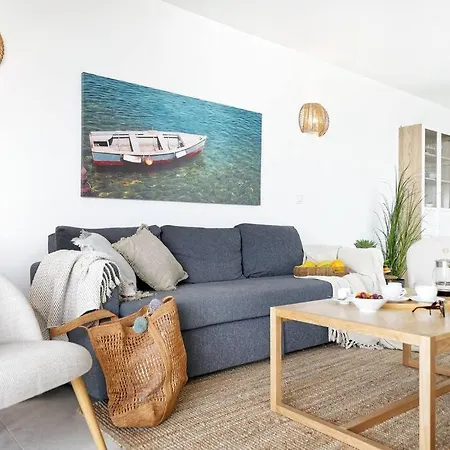 Apartment Amapola Coast - Recien Reformado, Frente A La Playa San Agustin (Gran Canaria)