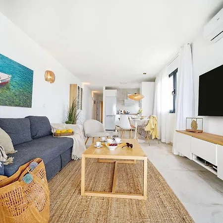 Apartment Amapola Coast - Recien Reformado, Frente A La Playa *