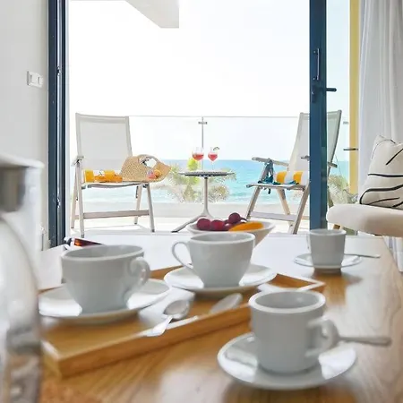 Amapola Coast - Recien Reformado, Frente A La Playa 아파트 산아구스틴