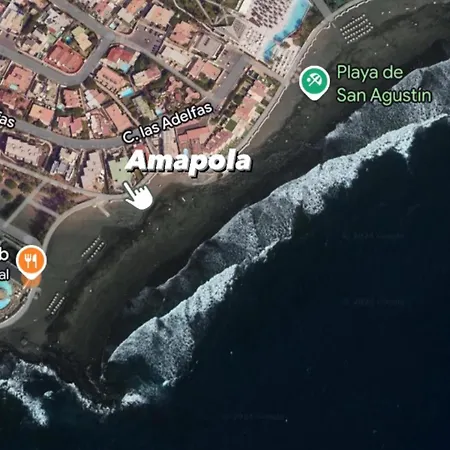 Apartment Amapola Coast - Recien Reformado, Frente A La Playa