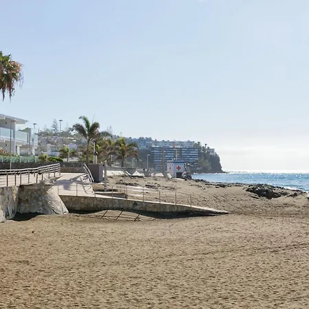 公寓 Amapola Coast - Recien Reformado, Frente A La Playa
