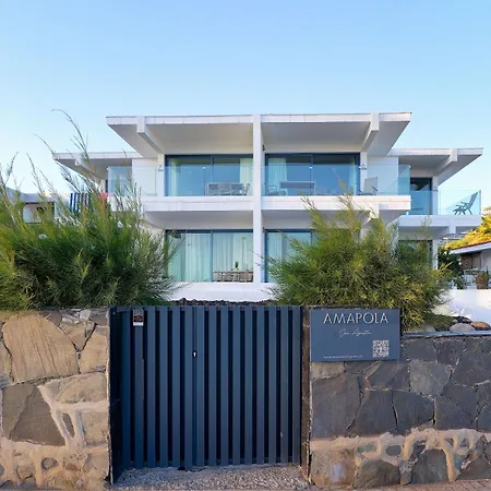 Apartment Amapola Coast - Recien Reformado, Frente A La Playa San Agustin (Gran Canaria)
