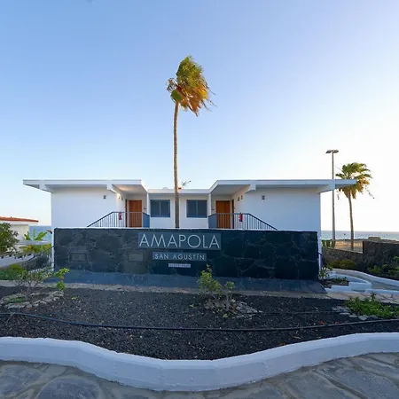 公寓 Amapola Coast - Recien Reformado, Frente A La Playa