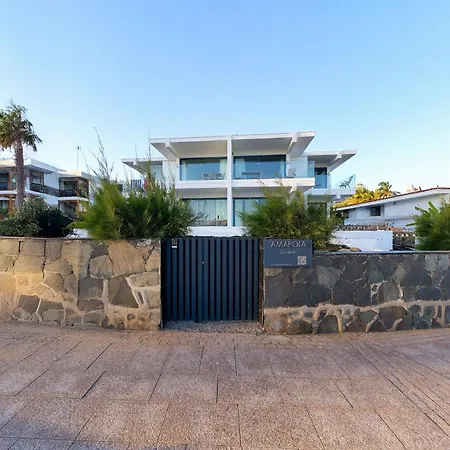Apartment Amapola Coast - Recien Reformado, Frente A La Playa San Agustin (Gran Canaria)