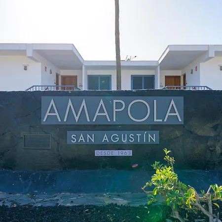 Amapola Coast - Recien Reformado, Frente A La Playa San Agustín