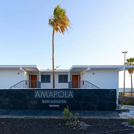 公寓 Amapola Coast - Recien Reformado, Frente A La Playa *