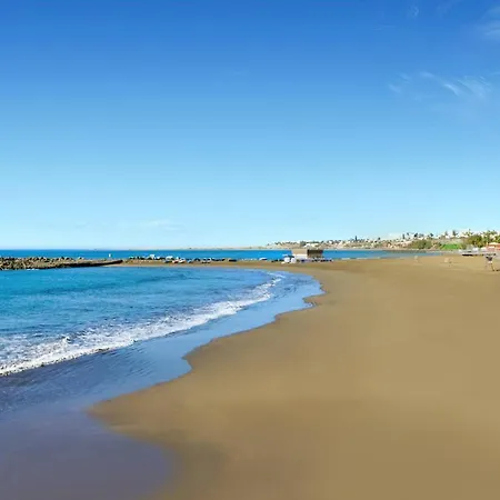 Amapola Coast - Recien Reformado, Frente A La Playa * Maspalomas (Gran Canaria)