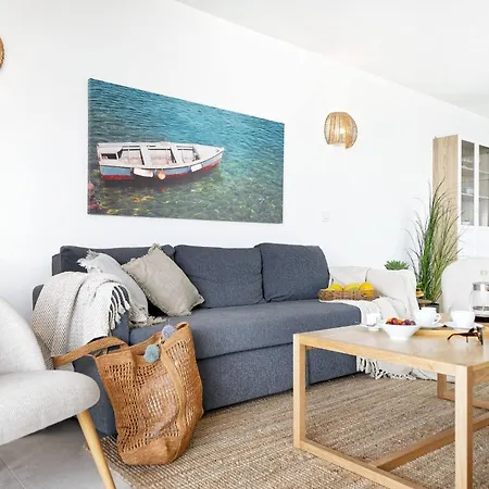 Apartament Amapola Coast - Recien Reformado, Frente A La Playa *