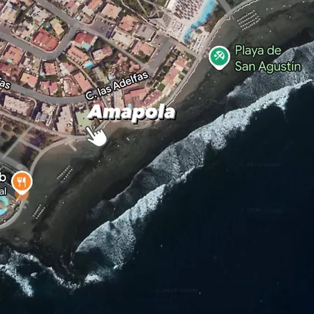 Amapola Coast - Recien Reformado, Frente A La Playa Apartament Maspalomas (Gran Canaria)