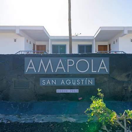 Apartament Amapola Coast - Recien Reformado, Frente A La Playa Maspalomas (Gran Canaria)