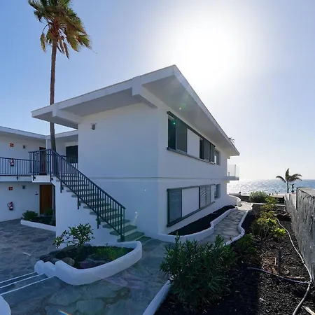 Amapola Coast - Recien Reformado, Frente A La Playa Apartament *