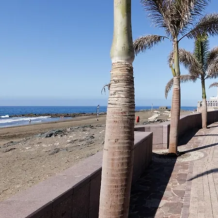 Amapola Coast - Recien Reformado, Frente A La Playa Appartamento